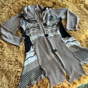 Y2k Fairy Cardigan